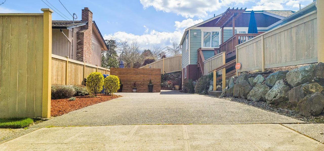 Modern Seattle Oasis Apartment Ngoại thất bức ảnh