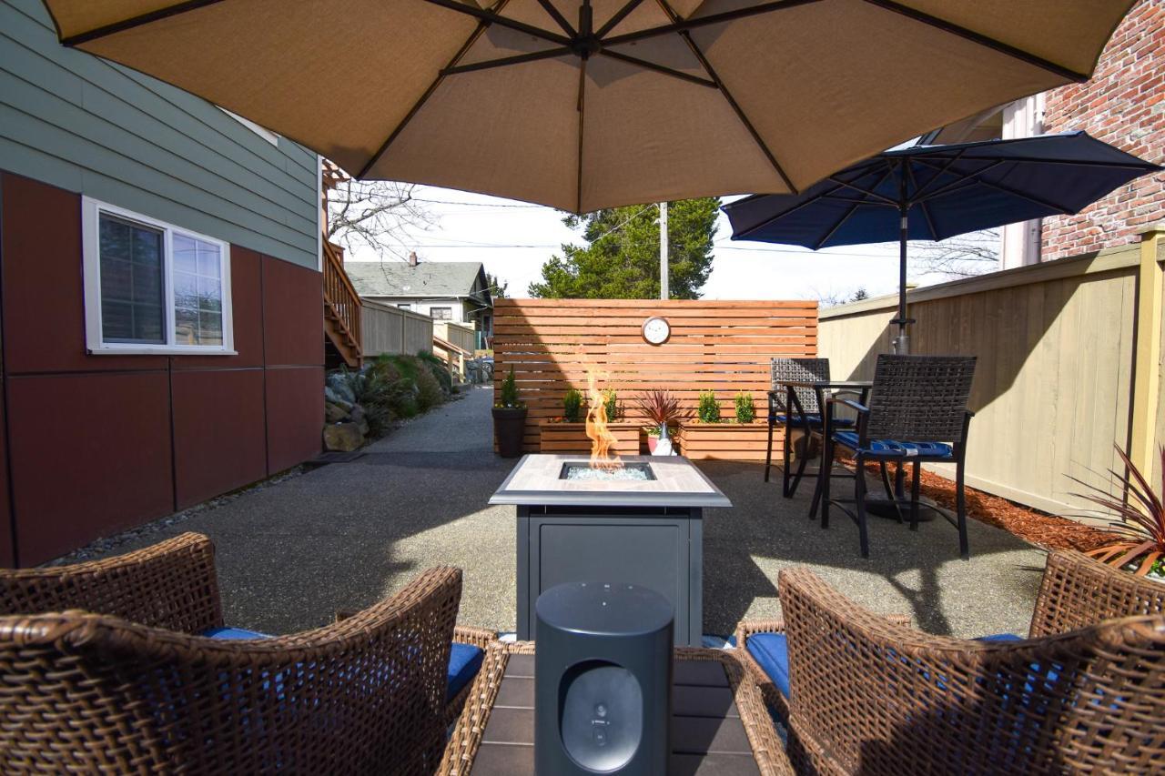 Modern Seattle Oasis Apartment Ngoại thất bức ảnh