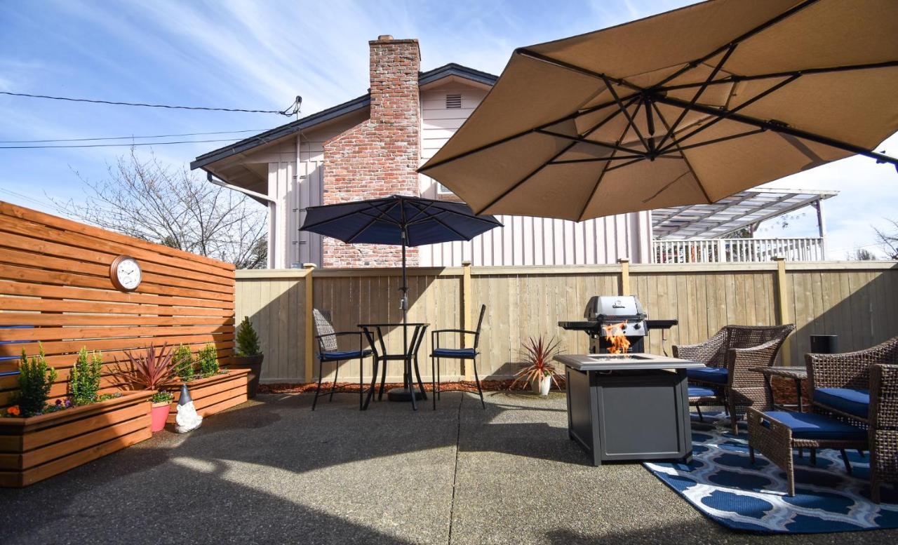 Modern Seattle Oasis Apartment Ngoại thất bức ảnh