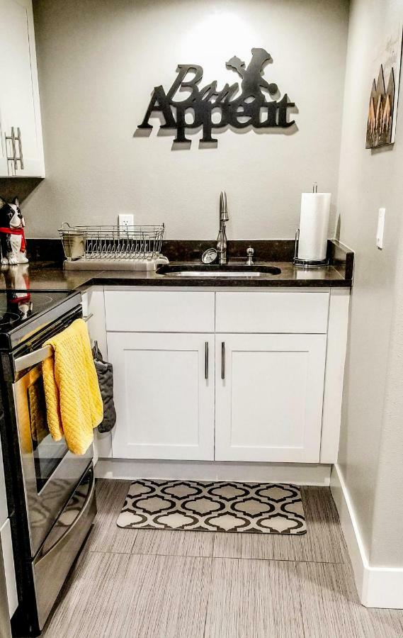 Modern Seattle Oasis Apartment Ngoại thất bức ảnh