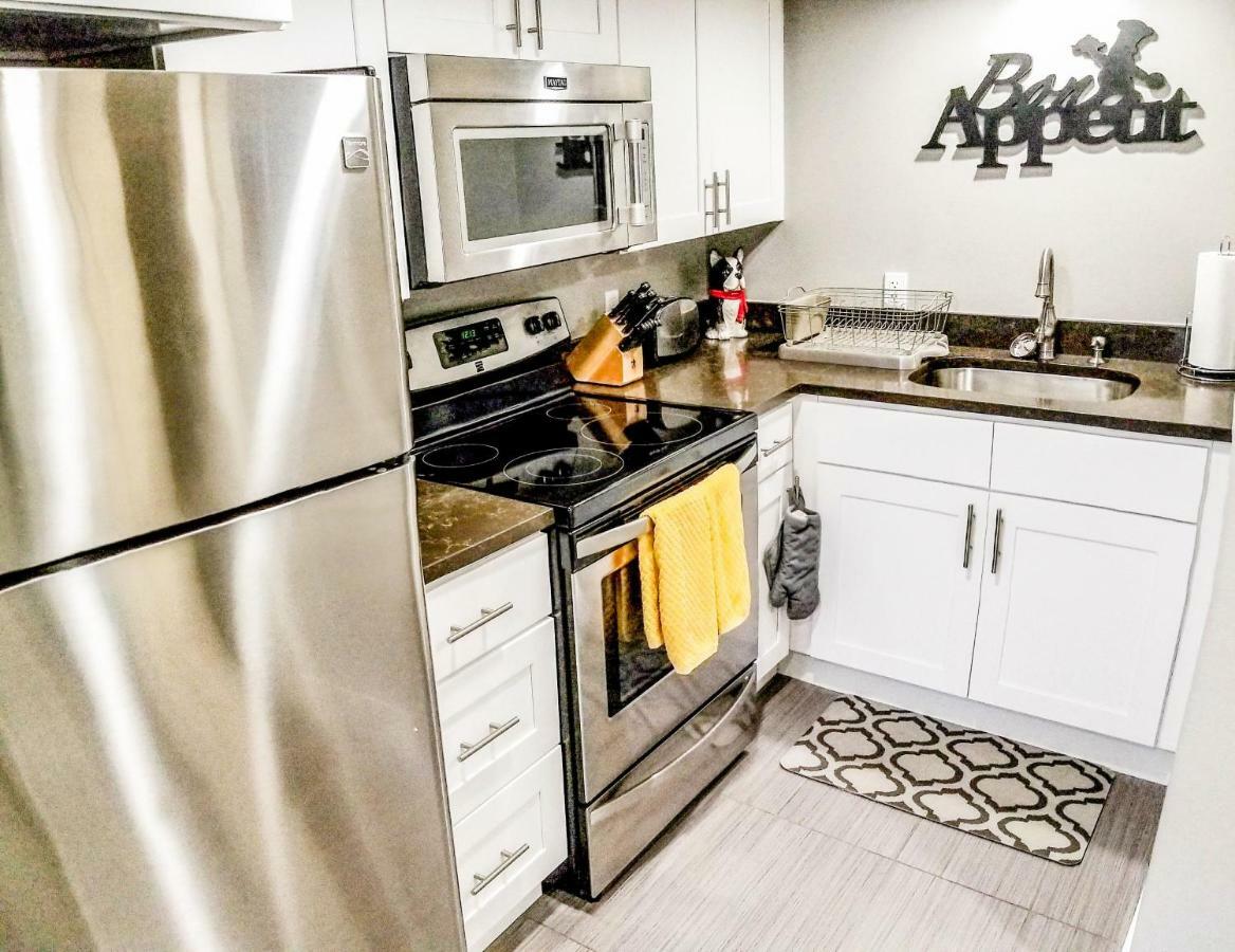 Modern Seattle Oasis Apartment Ngoại thất bức ảnh