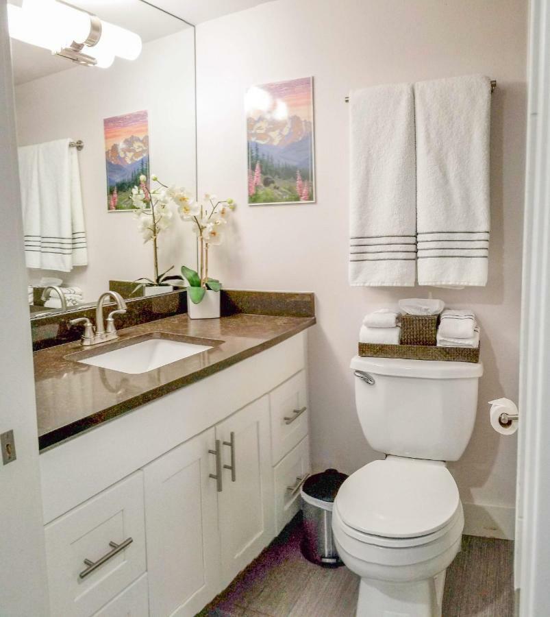 Modern Seattle Oasis Apartment Ngoại thất bức ảnh