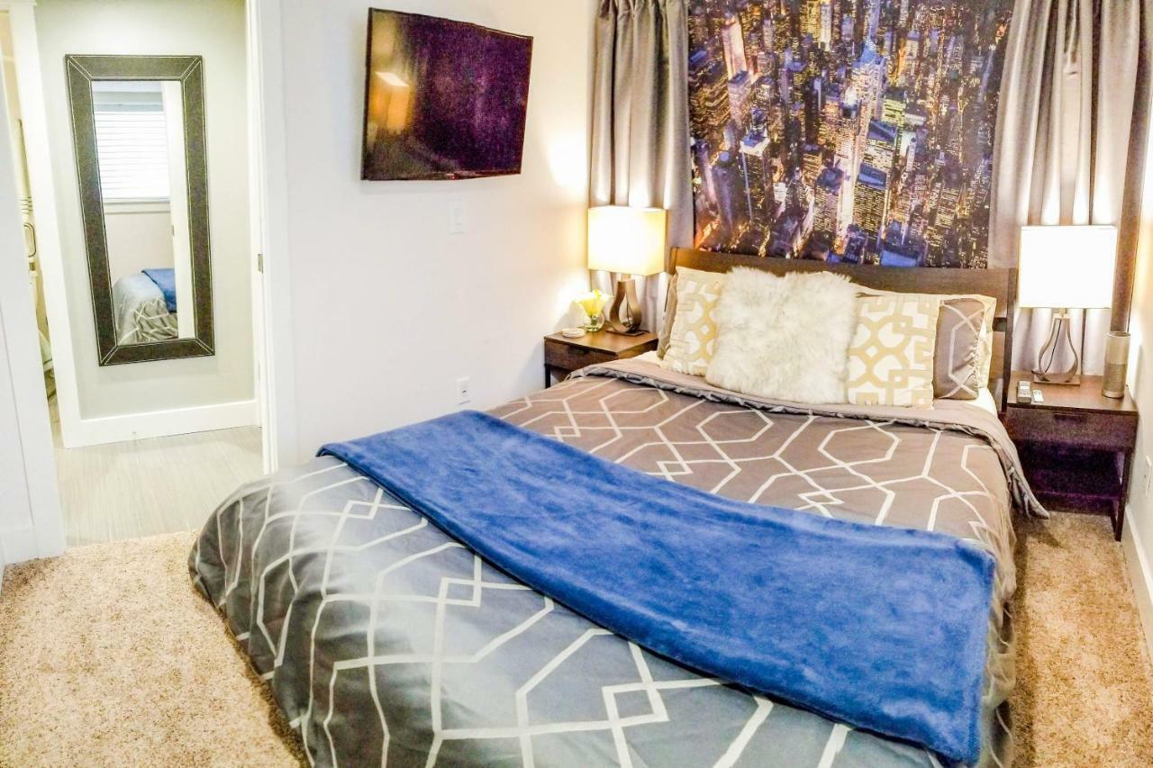 Modern Seattle Oasis Apartment Ngoại thất bức ảnh