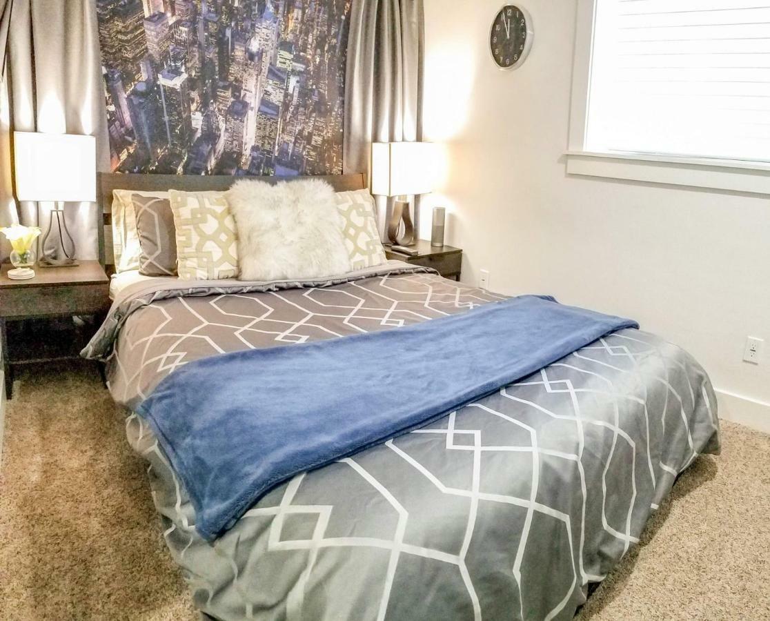 Modern Seattle Oasis Apartment Ngoại thất bức ảnh